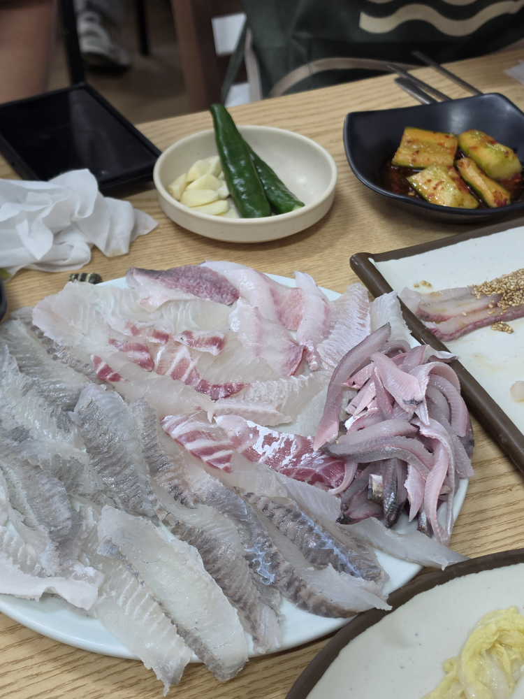 동명횟집 대표 사진