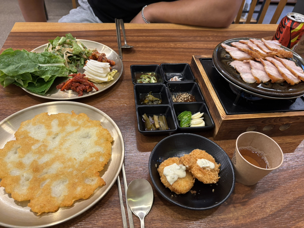 감자바우옹심이 사진 6
