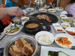 돈황참숯불 대표 사진
