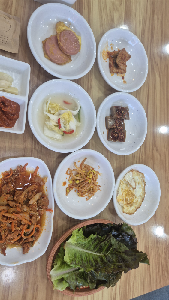 따뜻한 밥상 대표 사진