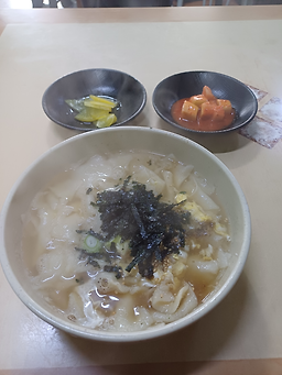 명동손칼국수 사진 2