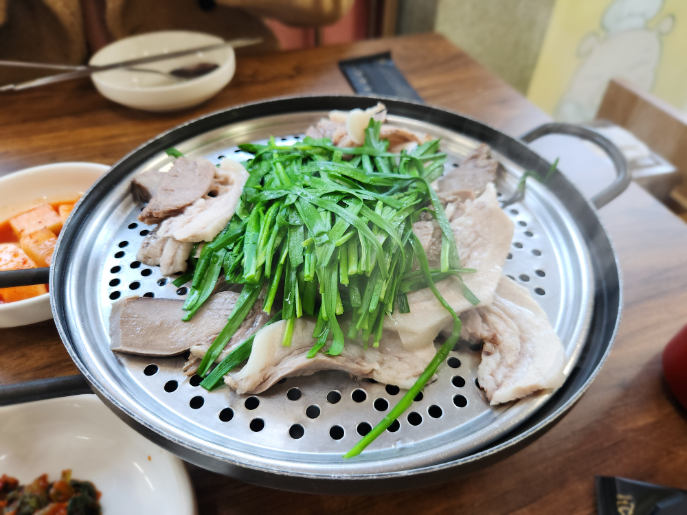 회정국밥 사진 4