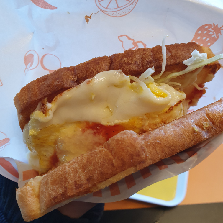 컴온토스트전문점 사진 3