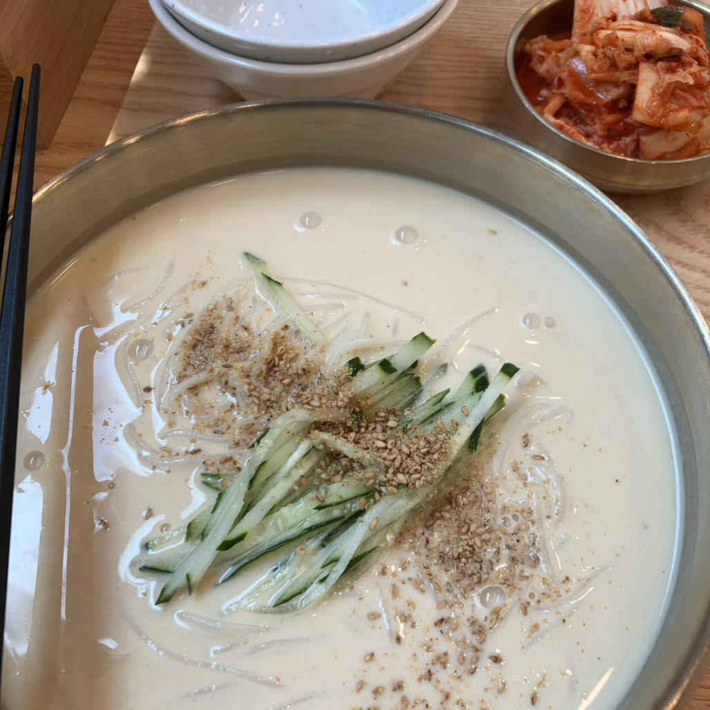 여기국수 사진 3