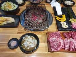 송하화로구이 사진 2