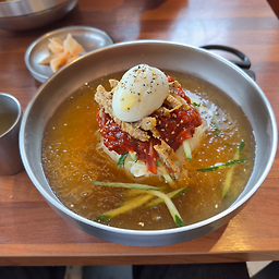 영도 빨간등대밀면 사진 4