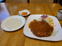 경양식달과6펜스 사진 5