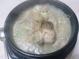 진도삼계탕 사진 3