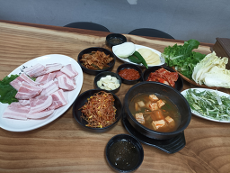 오복식당 대표 사진