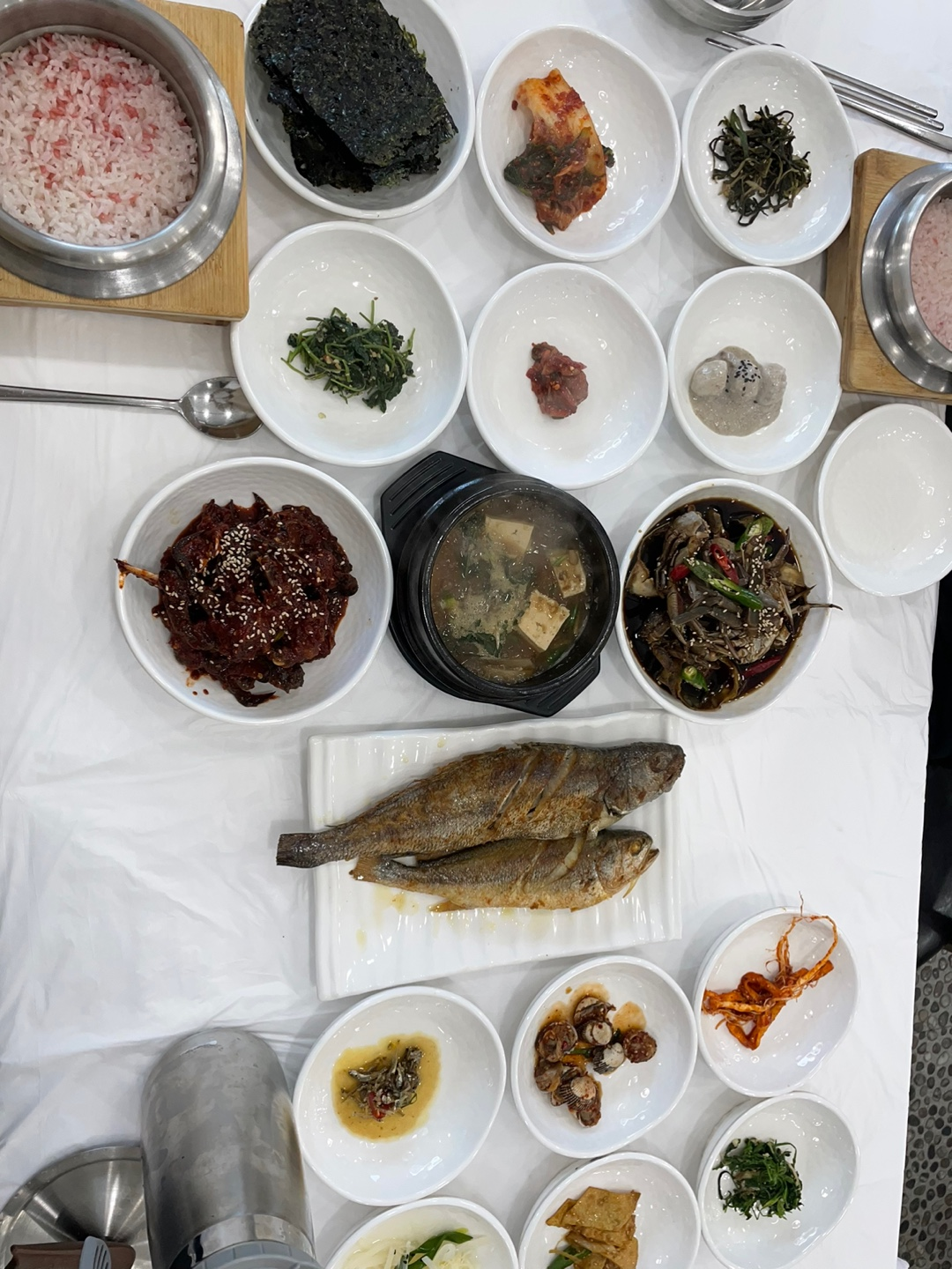 여수반상 대표 사진