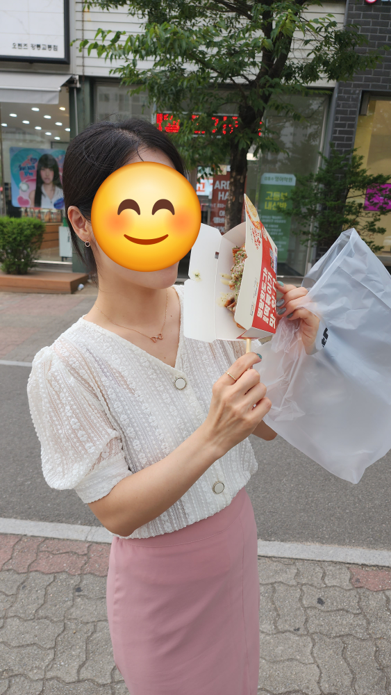 명랑핫도그 강릉교동점 사진 3