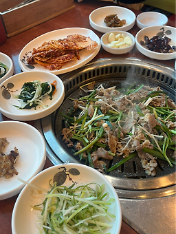 오리마당 사진 2