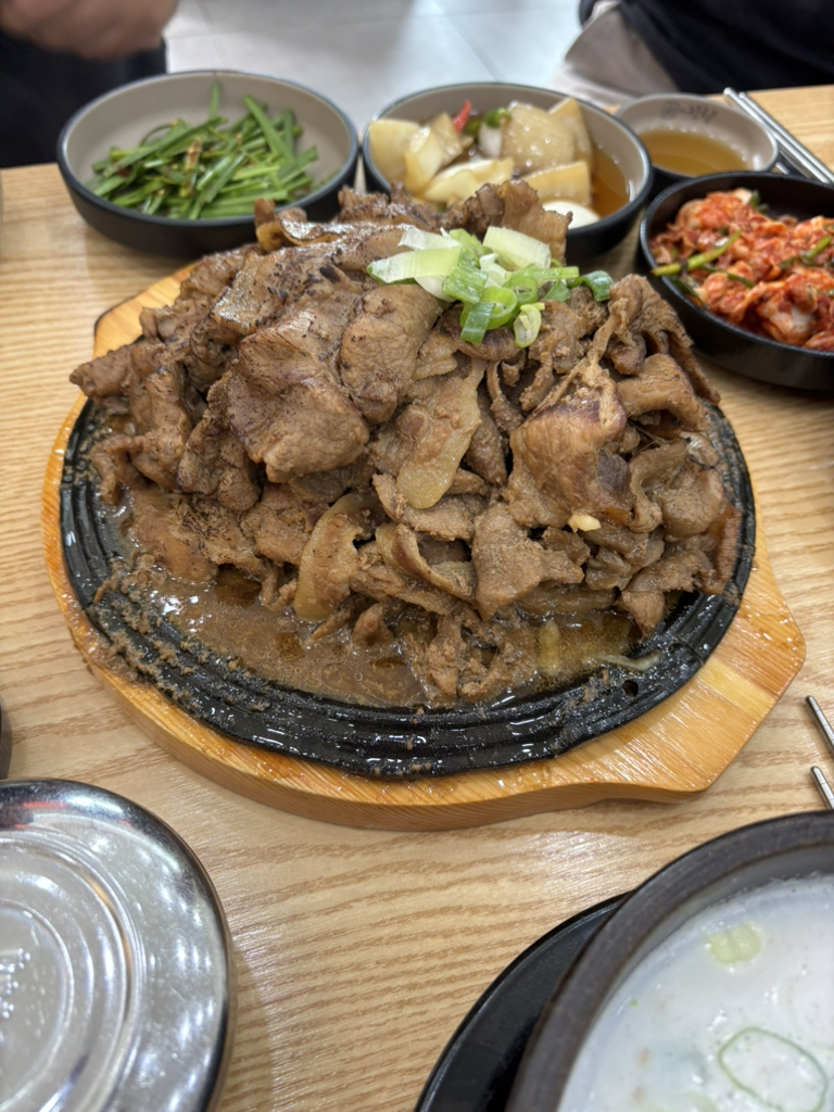 더진국 부산대저점 사진 2