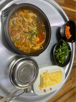 가야포차선지수구레국밥 온천장점 사진 2