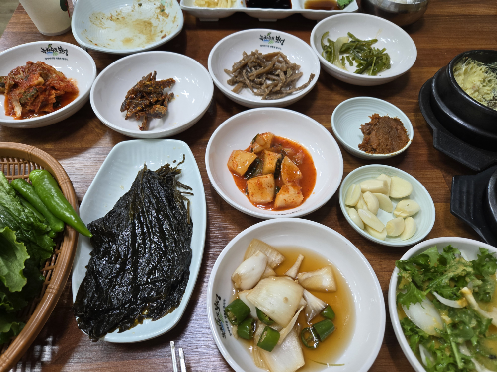 삼일풍천장어 율포점 사진 4