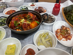 허문정보리밥 사진 3