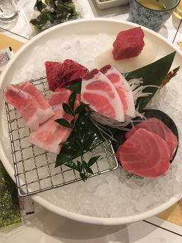 혼참치 사진 5