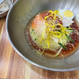 만수르가야밀면 사진 8