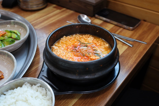기와골맷돌순두부 사진 7