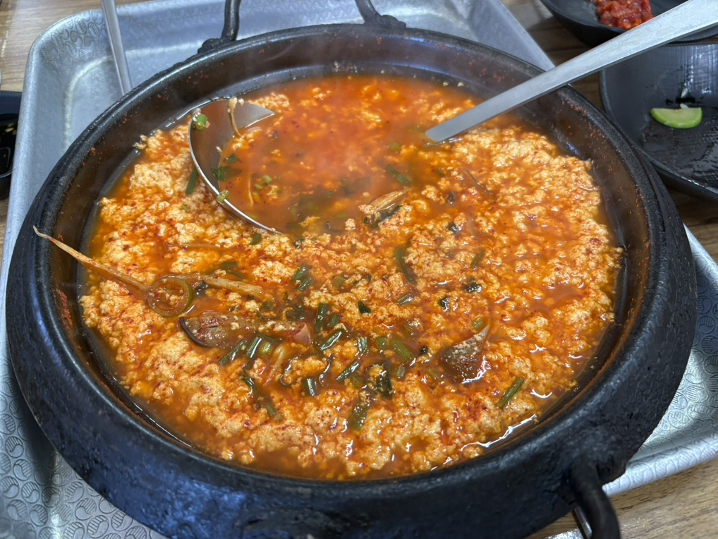 9남매두부집 사진 2