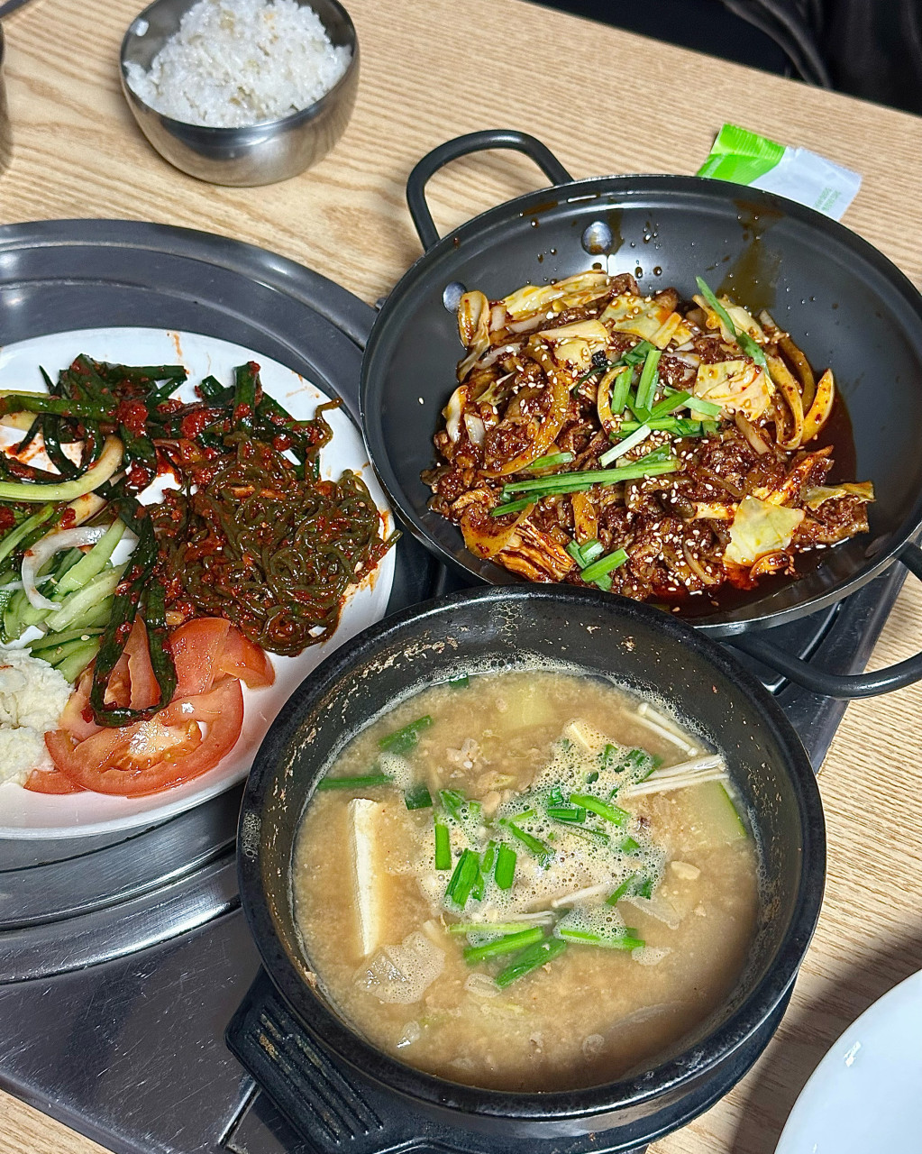 동막골청국장 사진 2