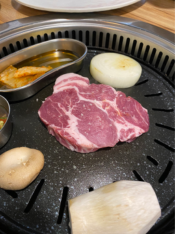 샤로수흑돈 사진 2