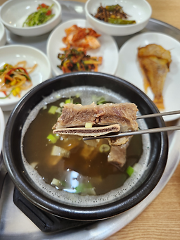 남강숯불갈비 사진 4