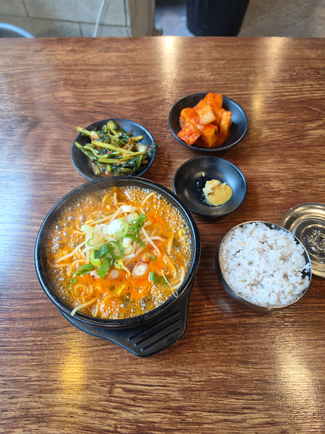 일품양평해장국 서울대입구역점 사진 4