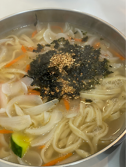 배서방칼국수 대표 사진