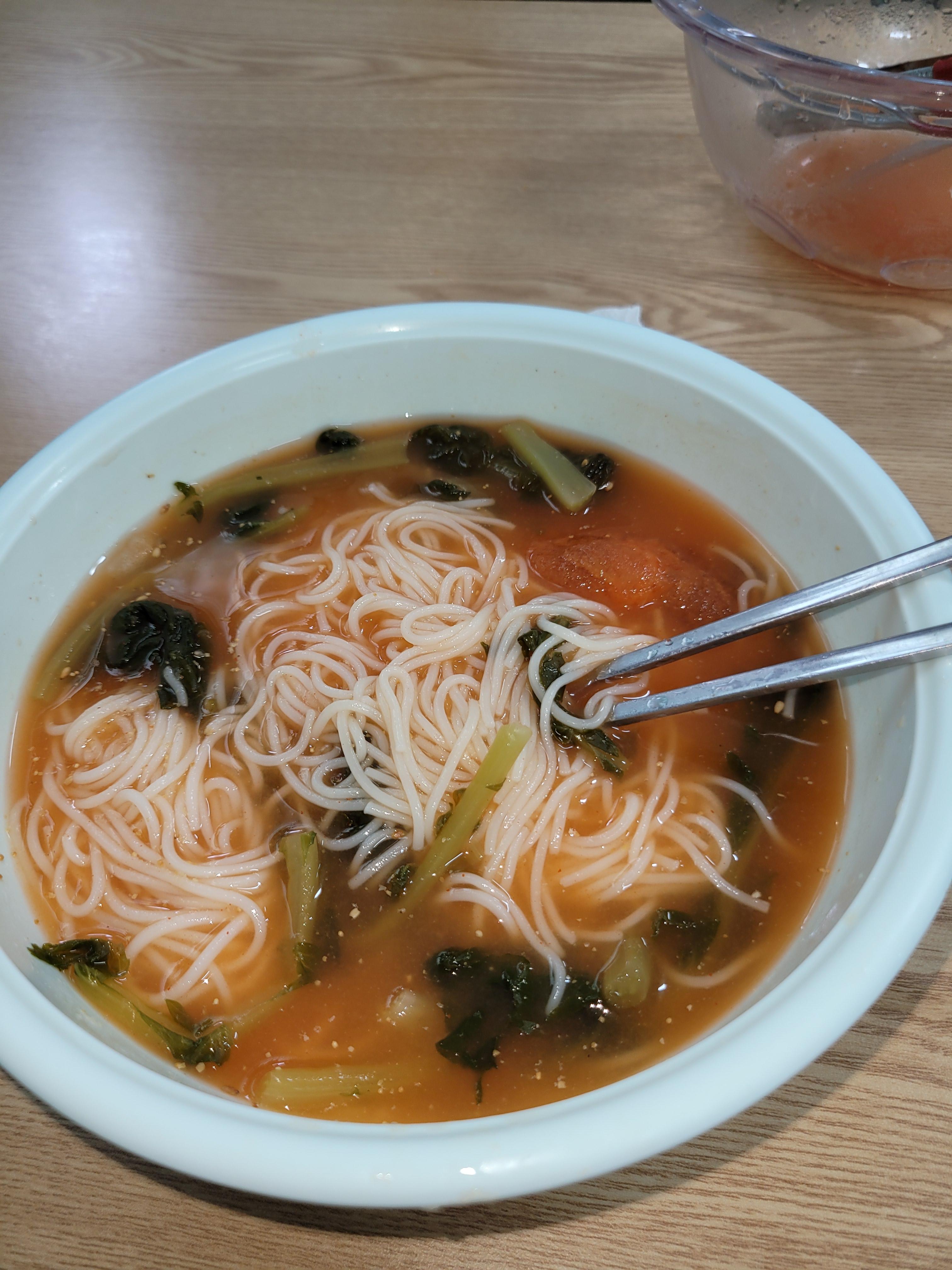 원조열무국수 사진 4
