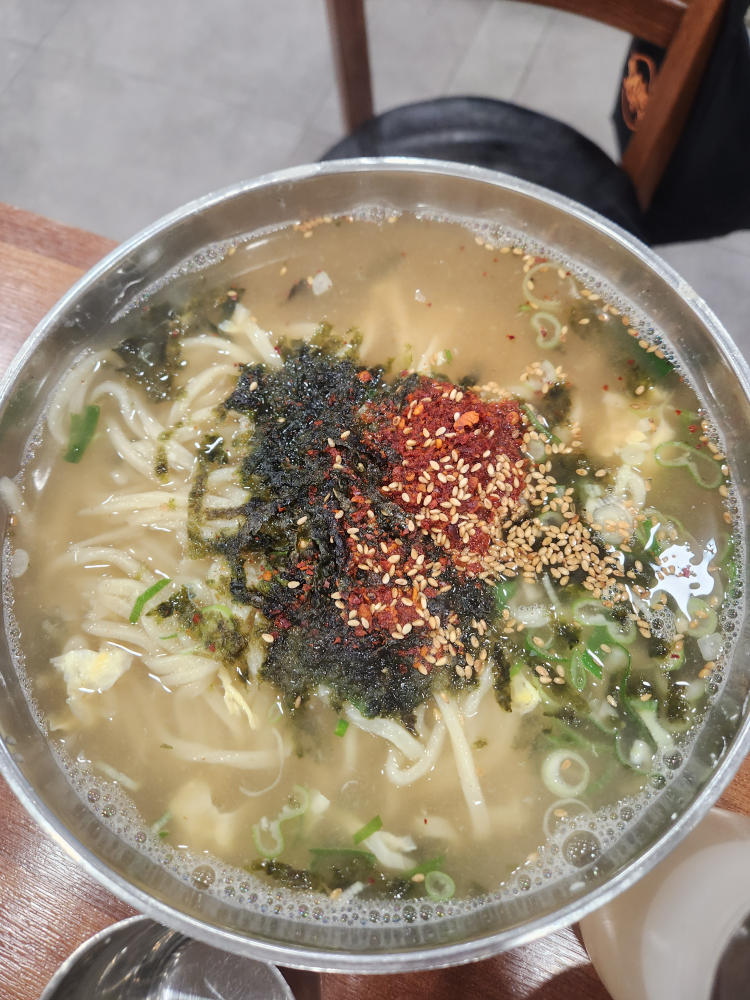 원조소문난칼국수 사진 3