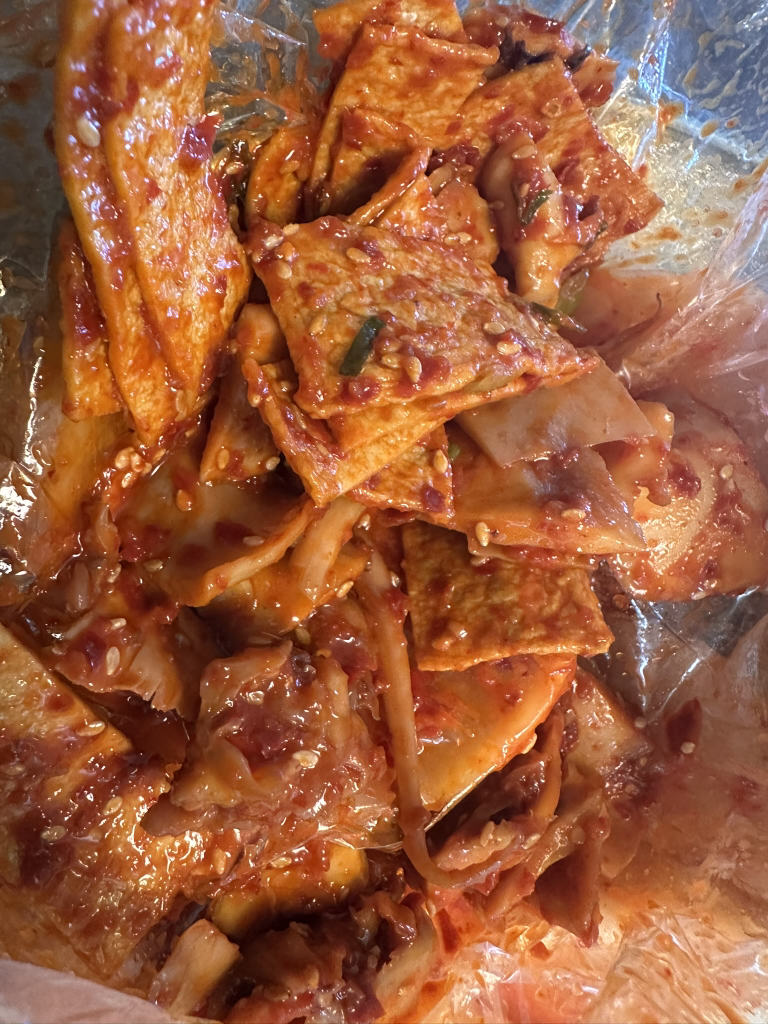 명가충무김밥 대표 사진