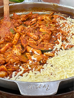매운춘천닭갈비 대표 사진