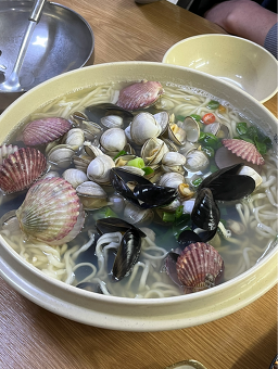 해운대31cm해물칼국수 본점 사진 8
