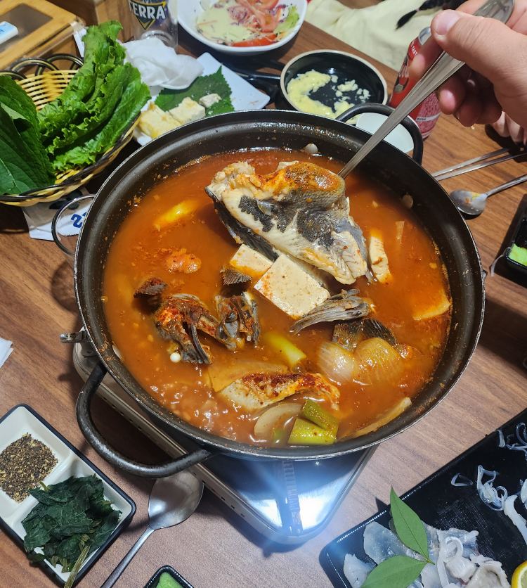 오대양횟집 사진 2
