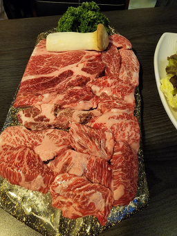강릉한우타운 사진 2