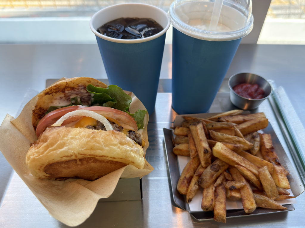 어썸버거 사진 5