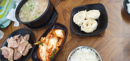 국밥만찬 대표 사진