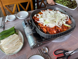 흑염소전문점산골에 대표 사진