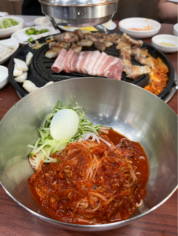 대길숯불갈비 장전점 사진 8