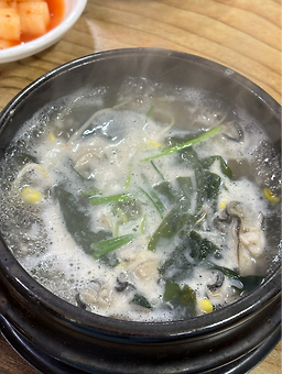 자연굴국밥&생선조림 사진 2