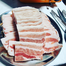 유경이네 냉삼집 사진 2