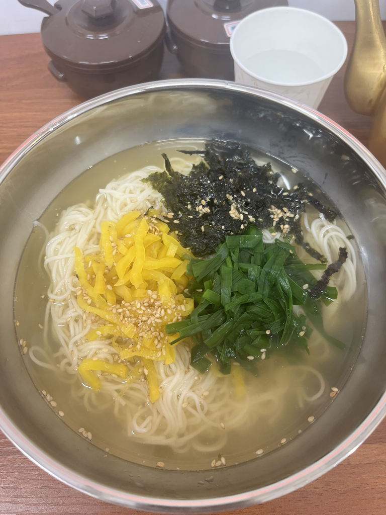 다정국수 대표 사진