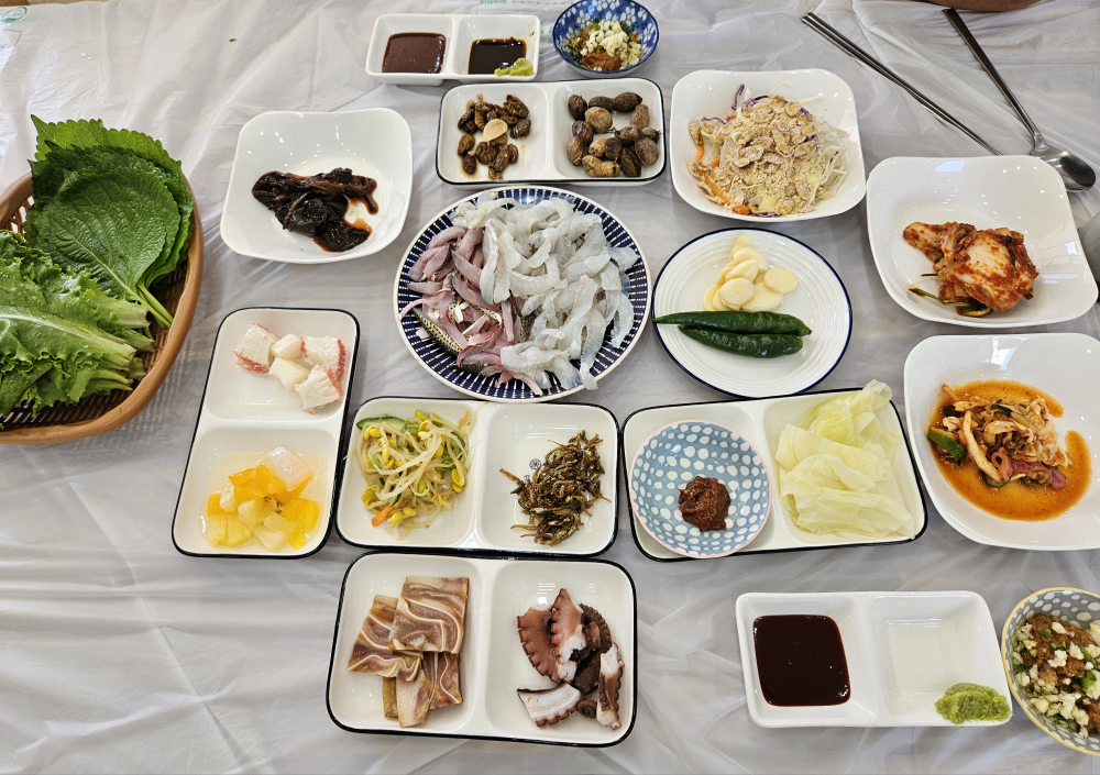 서민회식당 대표 사진