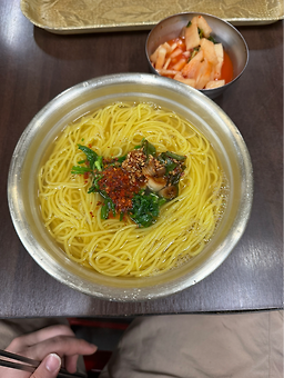양푼이국수 사진 3