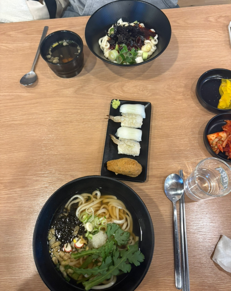 혼우동 사진 3