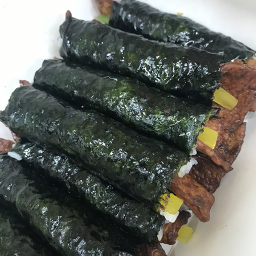 충만꼬마김밥 사진 2