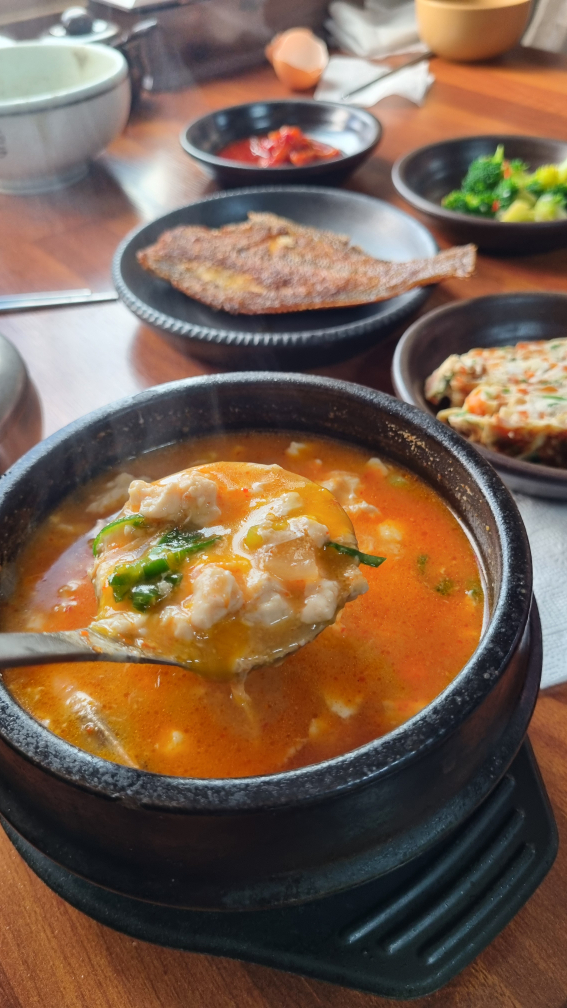 경주원조콩국 사진 8
