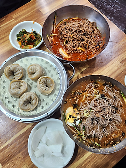강릉송정해변막국수 서부산분점 사진 2