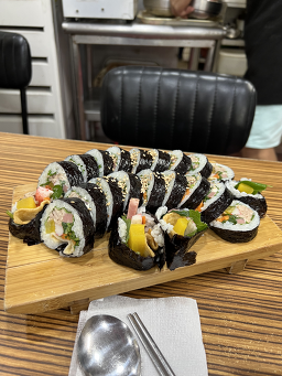 미르미분식과김밥 사진 4